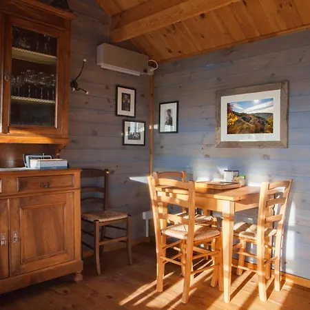 Pian Del Mund Konukevi