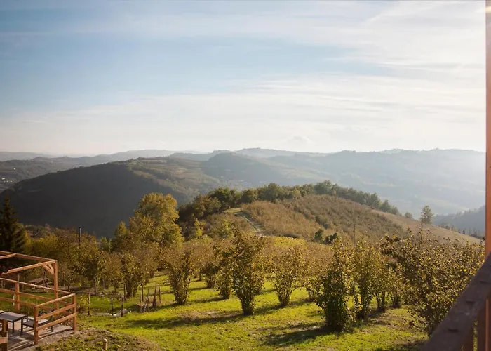 Pian Del Mund Borgomale