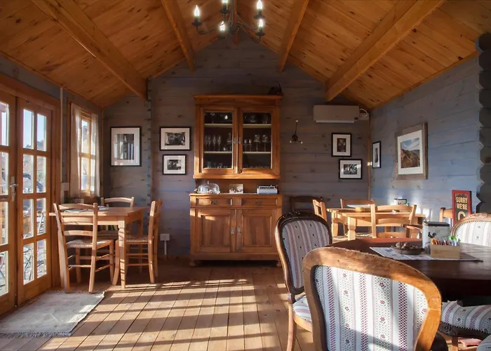 Pian Del Mund Гостевой дом Borgomale