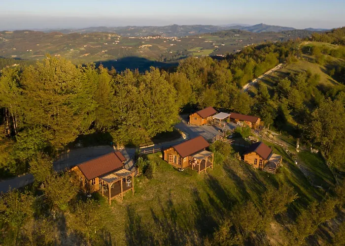 Pian Del Mund 3* Borgomale